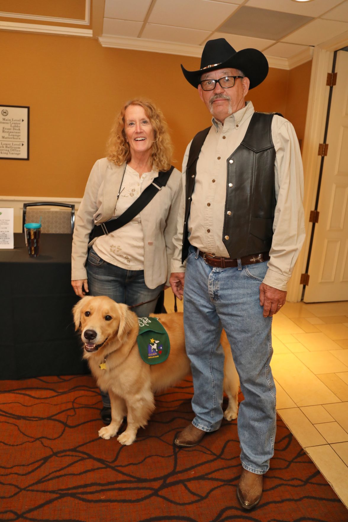 Becky Shaffar, Ken Krzyzanowski, "Sully"
